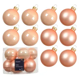 szklane-bombki-na-choinke-brzoskwiniowe-ozdoby-swiateczne-choinkowe-6cm