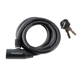 gerda-zapiecie-rowerowe-linka-czarny-korpus-okragly-flex-1000-8k