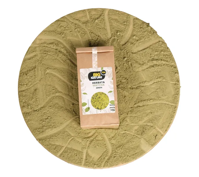 big-nature-herbata-matcha-green-100g