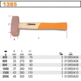 beta-mlotek-miedziany-800g-08kg