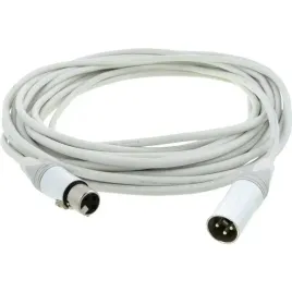 kabel-pro-snake-xlr-m-xlr-f-tpm-10-m-bialy