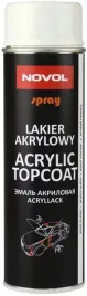 novol-spray-acryl-topcoat-bialy-polysk-500-ml