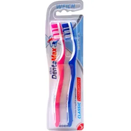 dentamax-elkos-miekka-szczoteczka-classic-czyszczenie-2-sztuki