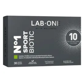 lab-one-sportbiotic-30-kapsulek