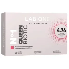 lab-one-n1-queenbiotic-30-kapsulek