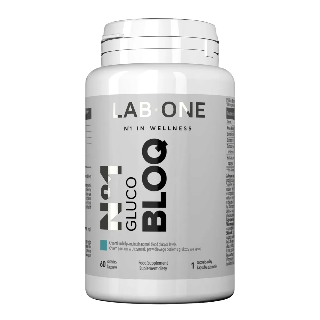 lab-one-n1-gluco-bloq-60-kapsulek