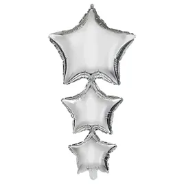 balon-foliowy-silver-stars-96-cm-1-szt