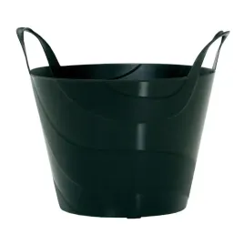 kosz-pojemnik-wiadro-elastyczne-guma-15l-czarny