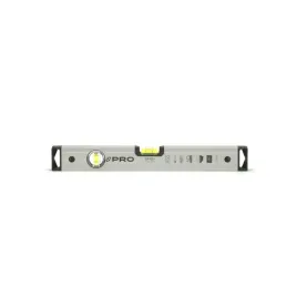 pro-poziomica-wskaznik-poziomu-i-pionu-anodowana-40cm-04n