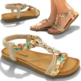 sandaly-damskie-wygodne-39-eleganckie-plaskie-wsuwane-casual-bezowe-evento