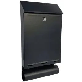 skrzynka-na-listy-pocztowa-tuba-332x225x60-antrac
