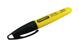 stanley-marker-mini-czarny-okragla-koncowka