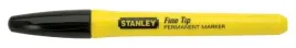 2x-stanley-marker-okragly-czarny-wodoodporny