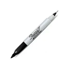 marker-permanentny-sharpie-dwustronny-czarny-twin