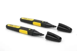stanley-marker-olejoodporny-czarny-szeroki-2szt