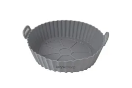 wklad-silikonowy-do-airfryera-20-cm-szary-odporny-do-220c-ekologiczny