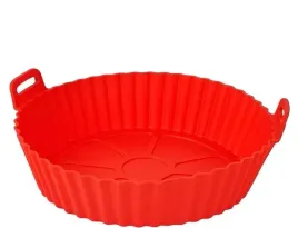 wklad-silikonowy-do-airfryera-20-cm-czerwony-odporny-do-220c-ekologiczny