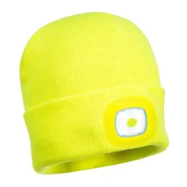 czapka-zimowa-z-latarka-led-ladowana-usb-zolta