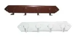 wieszak-scienny-hak-na-ubrania-4-hakow-krem-bezowy