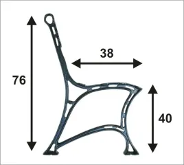 noga-nogi-zeliwna-do-lawki-miejska-6-desek-76cm