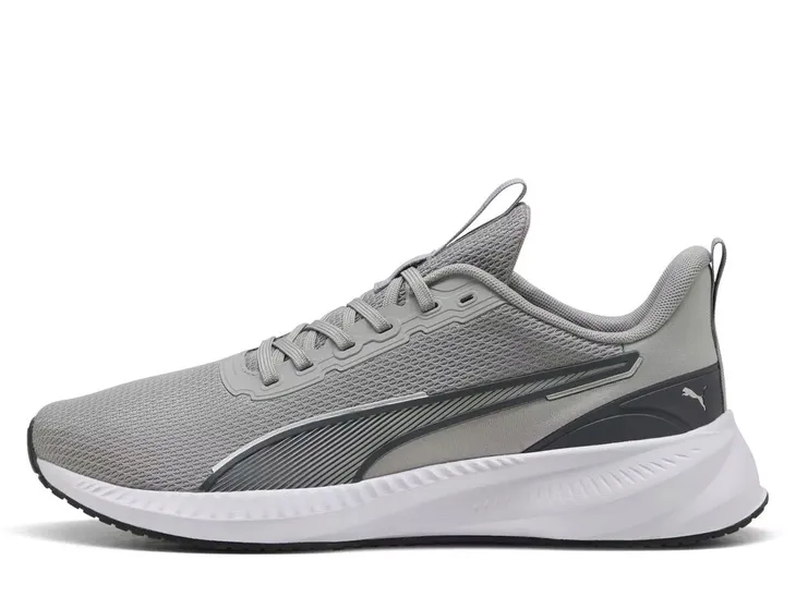 Buty Męskie Sportowe Puma Z Siatki FLYER LITE 31079734 Szare Rozmiar 41