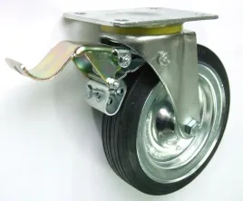 kolo-kolko-metal-guma-200mm-skretne-hamulec-180kg