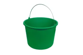 wiadro-gospodarcze-budowlane-gumowe-plastikowe-20l-zielone