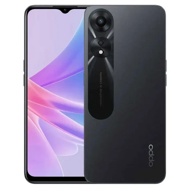 Oppo A78 5G CPH2483 4/128GB Glowing Black Czarny
