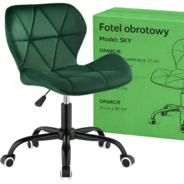 fotel-biurowy-obrotowy-welur-zielony-krzeslo-do-biurka-gabinetu-toaletki