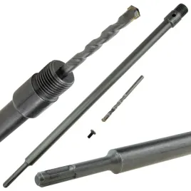 przedluzka-do-otwornic-koronek-adapter-sds-wiertarki-sds-plus-450mm-uchwyt