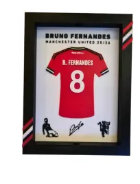 ramka-kolekcjonerska-bruno-fernandes-man-utd