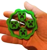 spinner-minecraft-creeper-planetary-gears-7cm-model-3d