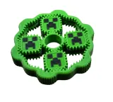 spinner-minecraft-creeper-planetary-gears-7cm-stan-nowy-stan-opakowania-oryginalne