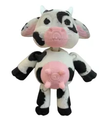 brelok-ruchoma-krowka-articulated-cow-brelok-klucze-6cm