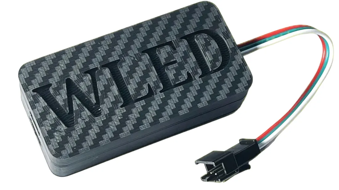 wled-esp32-c3-super-mini-case-obudowa-pla