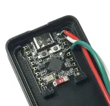 wled-esp32-c3-super-mini-case-obudowa-pla-stan-opakowania-oryginalne
