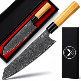 noz-kuchenny-japonski-szefa-kuchni-stal-damascenska-tasai-kiritsuke-21-cm