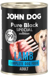 johndog-pure-black-special-adult-jagniecina-400g