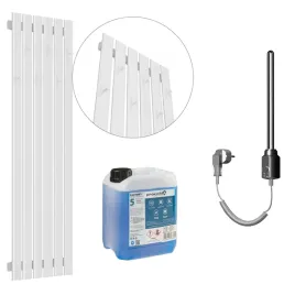 zestaw-grzejnik-elektryczny-bellohook-180x45-bialy-mat-struktura