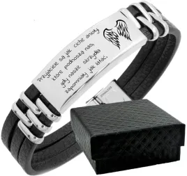 bransoletka-skorzana-dla-taty-syna-z-grawerem-316l