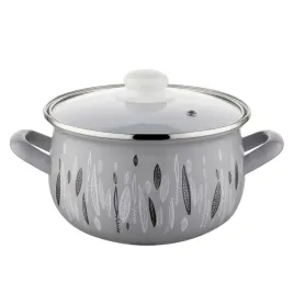 garnek-emalia-pleszew-autumn-18-cm-28-l-indukcja-szary
