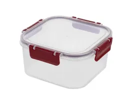 pojemnik-na-zywnosc-florina-clip-guard-18l-kwadratowy-czerwony-szczelny