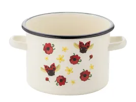 garnek-emaliowany-emalia-pleszew-biedronka-22-cm-6l-bezowy-indukcja-gaz