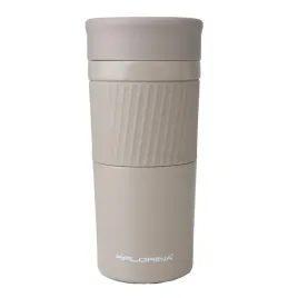 kubek-termiczny-florina-cortado-dark-420-ml-stal-nierdzewna-bezowy