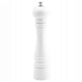 mlynek-do-przypraw-florina-capri-18-cm-bialy-drewno-bukowe-reczny