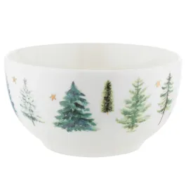 salaterka-florina-winterland-13-cm-porcelanowa-z-choinkami-na-swieta