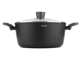 garnek-florina-bono-28-cm-61l-aluminiowy-marmurkowy-z-pokrywka-indukcja