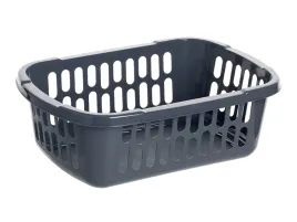 koszyk-plastikowy-praktyczna-sredni-28x19-cm-ciemny-szary-na-drobiazgi