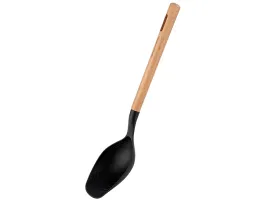 lyzka-do-serwowania-florina-timber-czarna-36-cm-tworzywo-i-drewno-buk-zupy