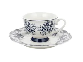 filizanka-ze-spodkiem-florina-royal-blue-220-ml-porcelanowa-niebieska